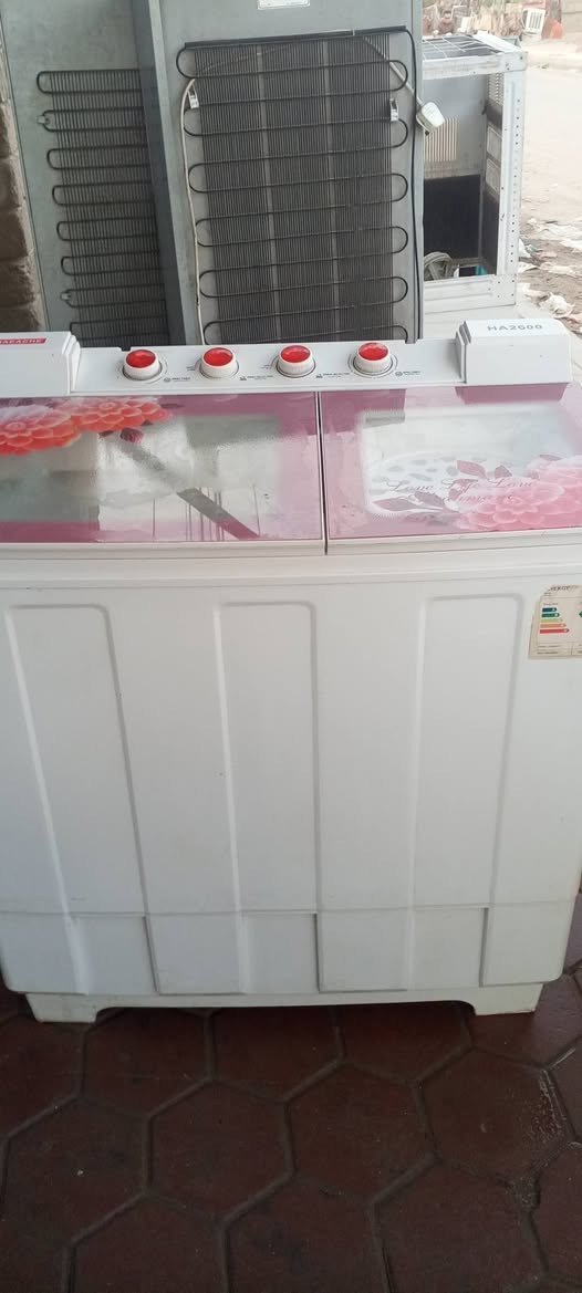 غساله للبيع شرط شقل وزن 26 كيلو سعر 75


**إذا كنت صاحب هذا الإعلان وتريد حذفه لأي سبب، رجاءا أرسل رسالة إلى الدعم الفني**