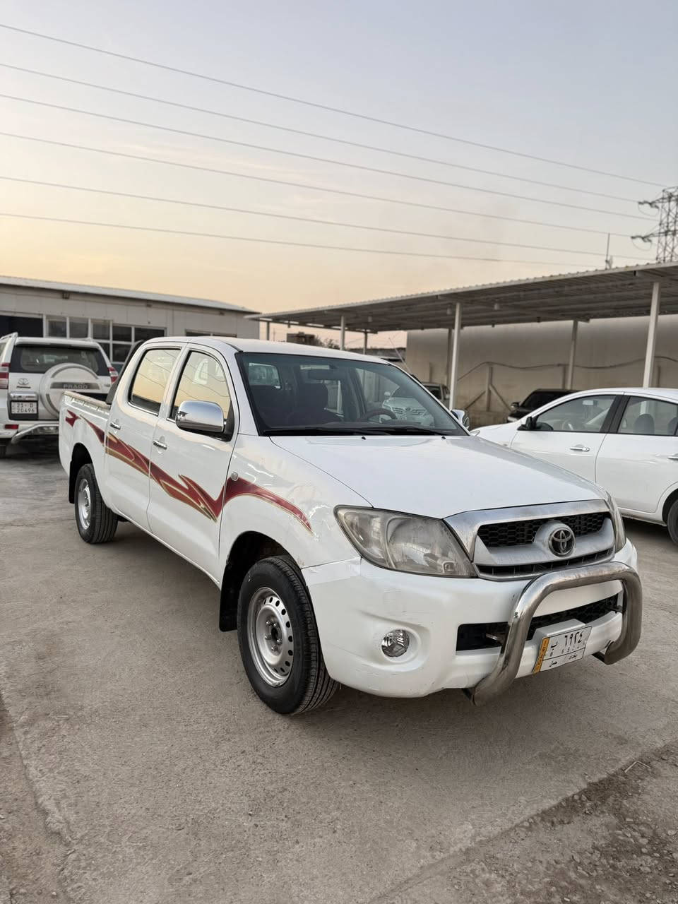 بيكم فلاونزه موديل 2011  رقم بغداد مشروع وطني سنويه جديده محرك كفاله حداده وتايرات جدد سعرر 132وبيها مجال بيها بابين صبغ وشويه بل جامرلغ 
مكانها بغداد راشديه 
***********
