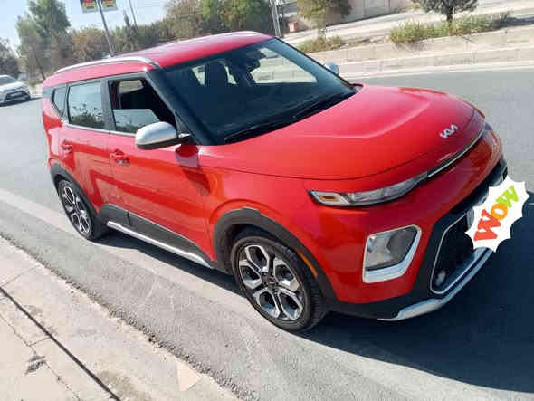 كيا صول اربيل 2022  
السياره باسمي موجوده في أربيل رقمه اربيل سنويه لل2029 ،،،
ماشيه 24 الف محرك 2000 دوش 
اي تفصيل تريد تعرف عن السياره اتصل وات ساب موجود و مازنجر ورصيد *********** 
حادثه موضح بالصورة ،،، مواصفات بيه اكثر من بقية الصول العادية،،،،،
سعره ١٦٠ $,,, بغداد
