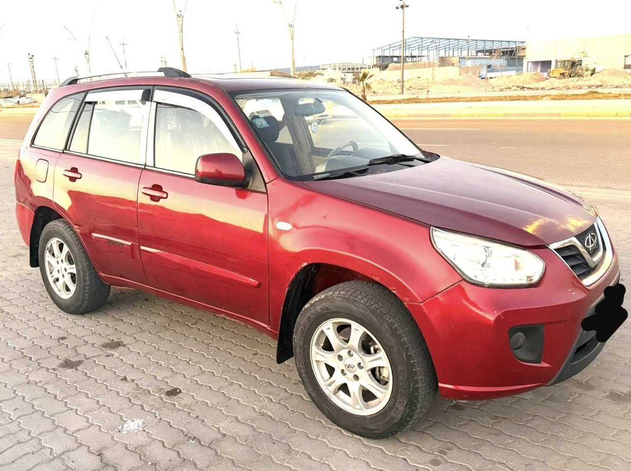 السلام عليكم تيكو موديل 2014 كير ميكانيكي المرغوب سياره جاهزه مكينه كير تبريد سنويه ل2029 سياره كفاله من الضربه سياره حيل نضيفه وبعد احلى من الصور كفاله حته من الصبغ بس البنيد والقماره جاردات وصبغتهن جماليه فقط  كفاله حته من الفتح برغي ممفتوح بيهه ترايك وين ميعجبك العنوان البصره السعر 65 وبيهه مجال الهاتف *********** الاثير ***********
