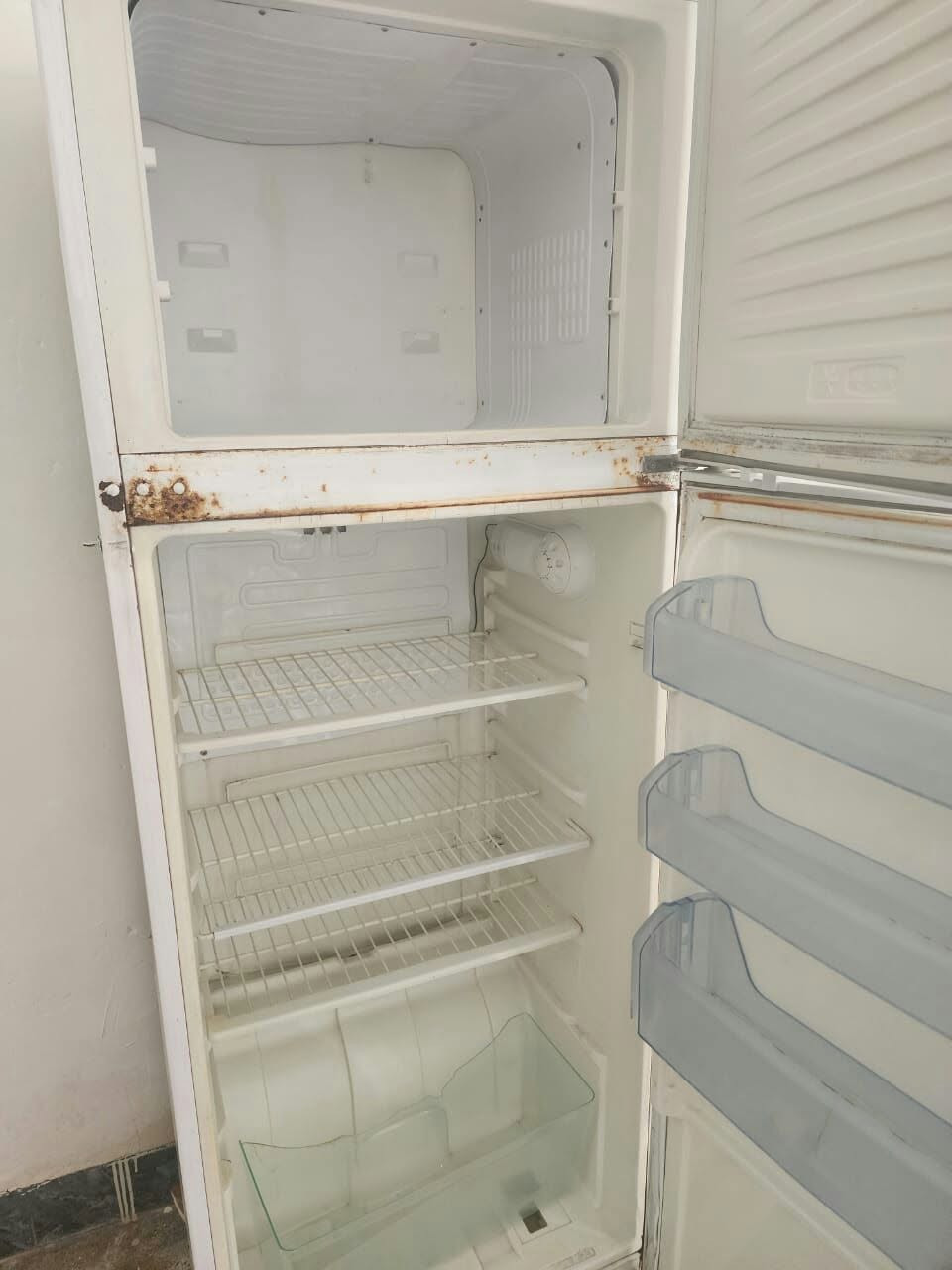 ثلاجه ماركة بيكو ماطور يراد تبديل السعر ٧٠بي مجال


**إذا كنت صاحب هذا الإعلان وتريد حذفه لأي سبب، رجاءا أرسل رسالة إلى الدعم الفني**