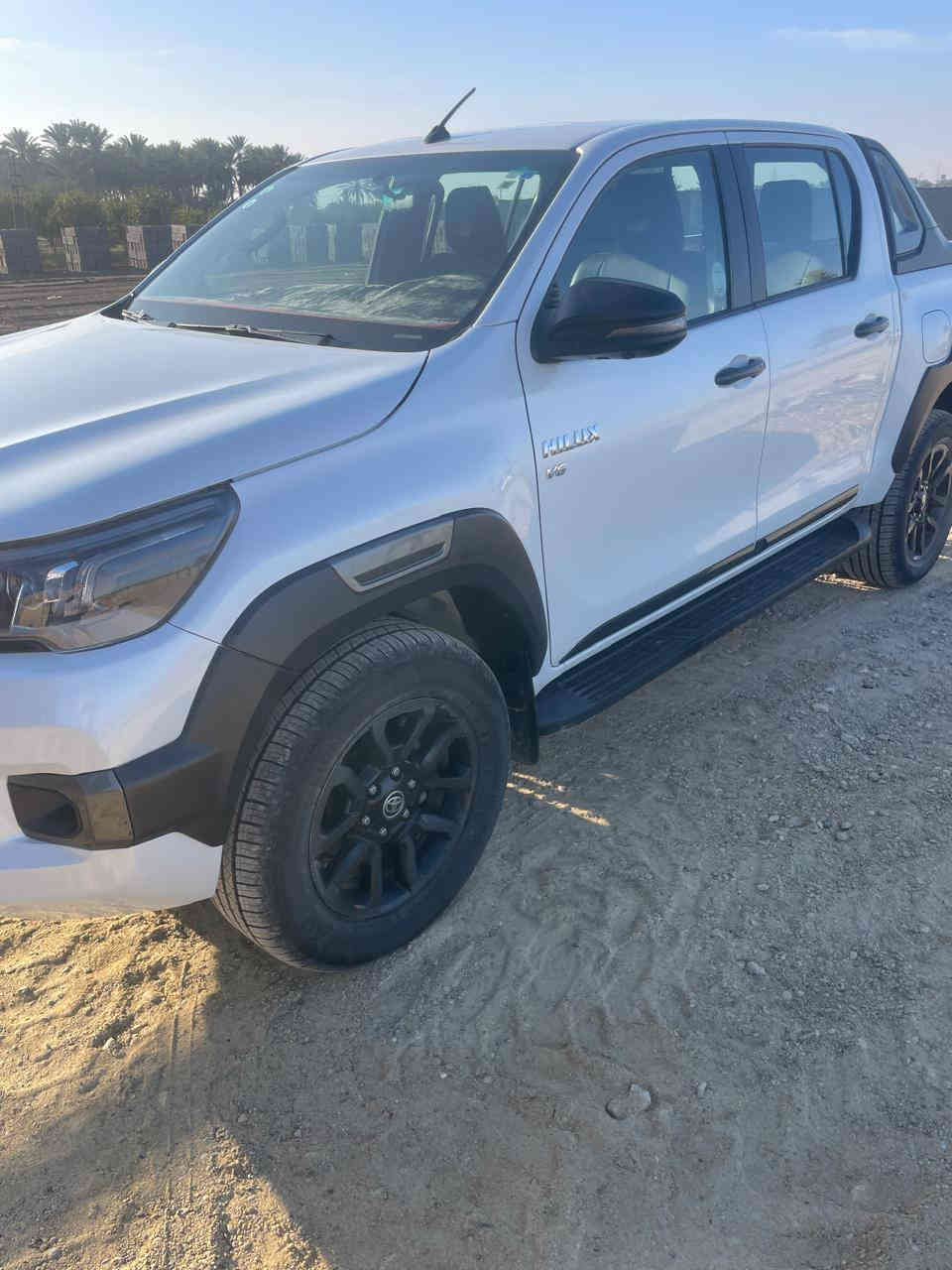 السلام عليكم ورحمة الله وبركاته تويوتا دبل قماره موديل ٢٠٢٤ ادفنجر سعودي مكفوله رقم بغداد العنوان الانبار هيت السعر ٣٩٠ ورقه وبيه مجال رقم التليفون *********** ماشيه ٩٢ الف
