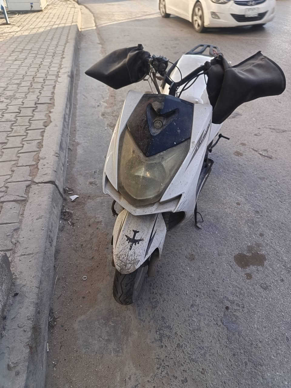 دراجة سكنز 2022 للبيع
الدراجة كايمة حاليا 
ابيع فحم
السعر 200
الشراي يتصل 
***********
