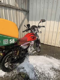 بوكسر • ٢١ • مرقم