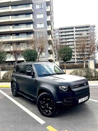 ديفندر ١١٠ X-Dynamic • ٢٠٢٣ • ٥٤٠٠٠ كم