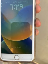 آيفون ٨ بلاس • ٢٥٦ • بطارية ١٠٠