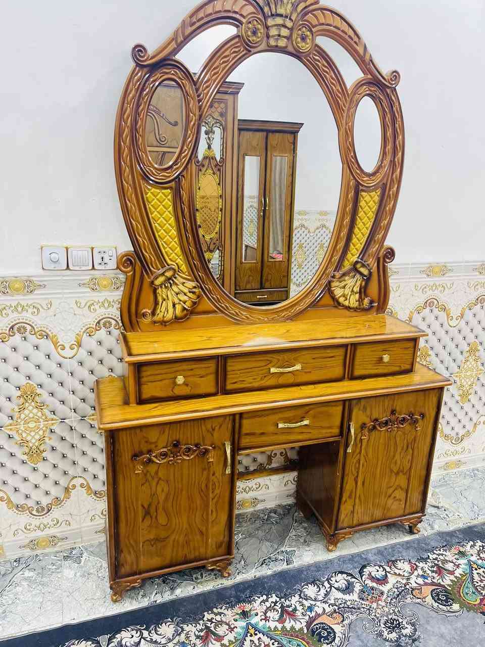 غرفه ام سته صاج سعر 750 مكاني بغداد مدينه الصدر


**إذا كنت صاحب هذا الإعلان وتريد حذفه لأي سبب، رجاءا أرسل رسالة إلى الدعم الفني**