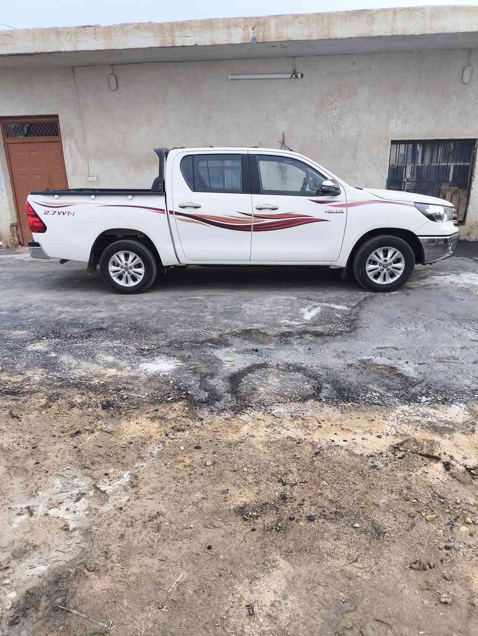 السلام عليكم تويوتا موديل 2020 اوتوماتيك سياره جديده  مكفوله كفاله عامه امداور ثاني يوم تصل عليه رقم ***********
