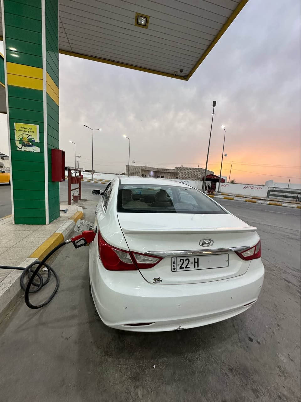 للبيع او للمراوس حسب القناعة 
سوناتا 2011 خليجي محرك 2000 رقم اربيل هزه جديدة 
السياره صبغ حزام بدون حادث او ضربه صبغ فقط 
السعر 110 وبي مجال 

للاستفسار ***********

موقع السياره : البصرة : الجمهورية البصرة, العراق
