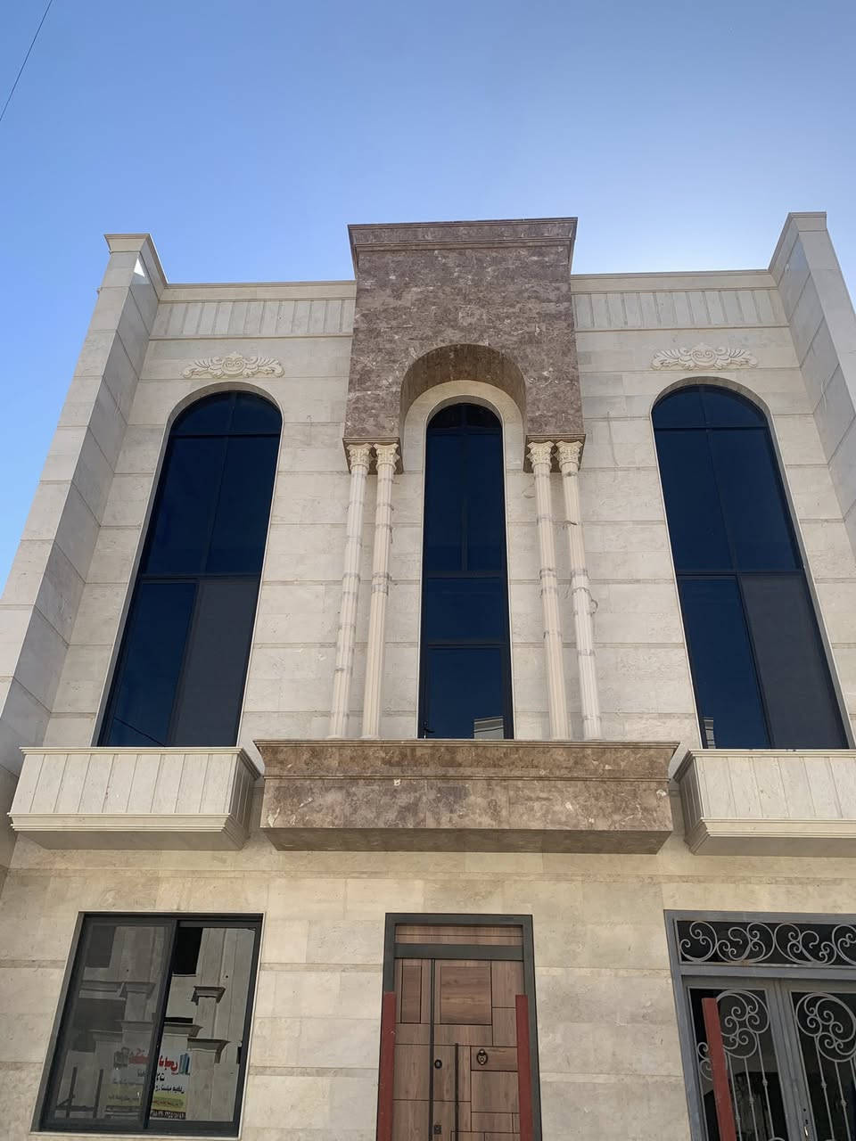 مجدي الاواجهات مرمر جزه من عمالنه
الاستفسارات ***********
