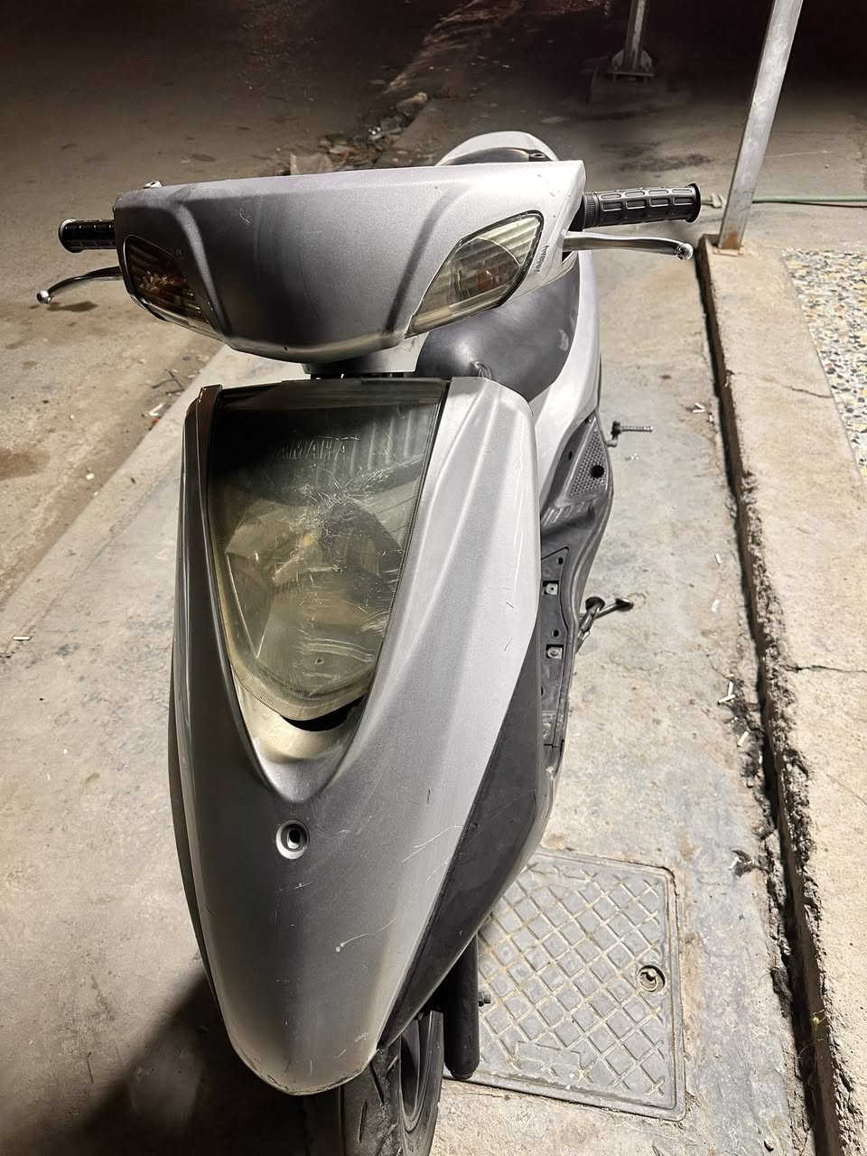 السلام عليكم درجه  بريز للبيع نضيفه بل جيس مكاني شعب سعرها 600 قفل ***********
