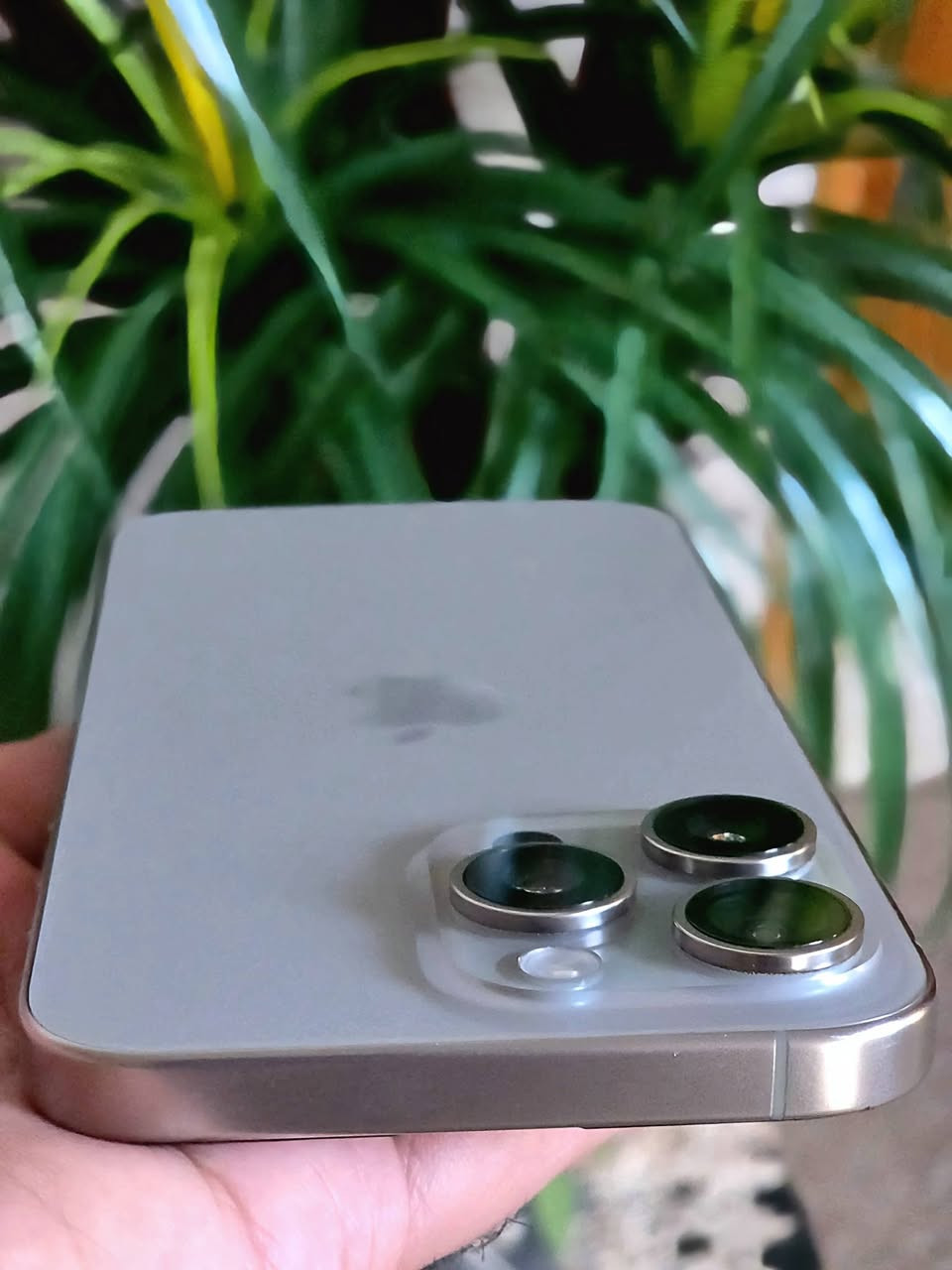 15 برو ماكس ذاكرة ٢٥٦ بطارية ٨٧ استخدام شخصي
كارتونتة متوفرة 
السعر 975


**إذا كنت صاحب هذا الإعلان وتريد حذفه لأي سبب، رجاءا أرسل رسالة إلى الدعم الفني**