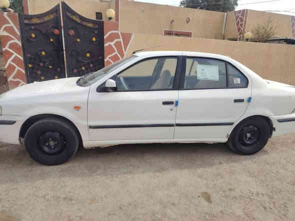 سلام عليكم سمند لبيع سياره حلوه أو جاهزه خير من الله لا تنقيص ولا تبخير ولا ظربه ولا صبغ كبل لشارع ماعده خياس بل هلال أو باقي على وضعه *********** مكاني واسط الاحرار
