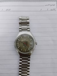 ساعه جنسبو سويسري أوتوماتيك ، ساعة شغلة ممتازة مضبوطة ، الدكمة اصلية ،...