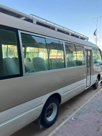 للبيع كوستر راس الثور باسمي  جاهزه  الشراي يتصل 07800343424 السعر 180 ...