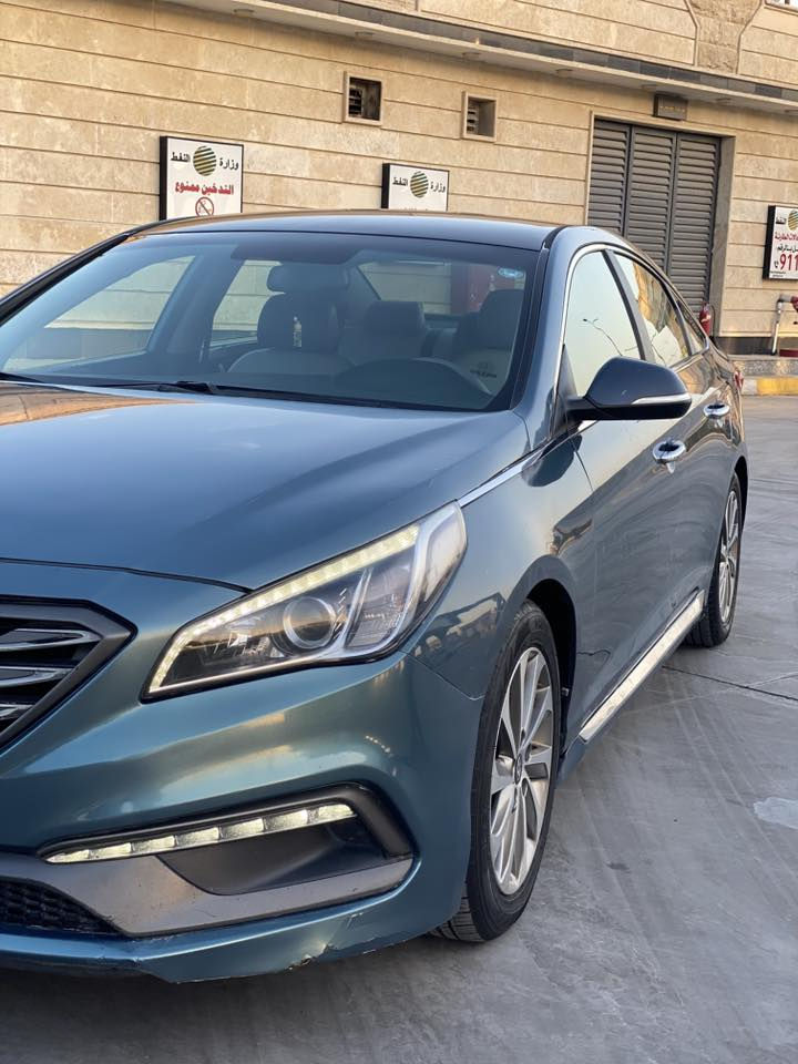 السلام عليكم سوناتا sport 2015 ‎💠وارد امريكي بيهة قطع صبغ
💠رقم دهوك سنويه 2030 شرط التحويل
💠محرك gdi2400
💠 كشنات  كهرباء
 💠بصمة تشغيل
💠دبل كزوز
💠كير و مكينه مكفولات💯
💠تبريد و حداديه و تايرات كفاله
💠تدفئه بالكشنات💯
💠انضمه قياده
💠تحكمات ستيرن ايكو و عادي و سبورت💯
💠شاشه
💠كامره خلفيه دواره
💠لايت زنون
💠مرايا عاكسه للضوء
💠 السعر 117 وبيه مجال 

‭ 0781 527 0221‬رقم الهاتف مكان السيارة الفلوجة
