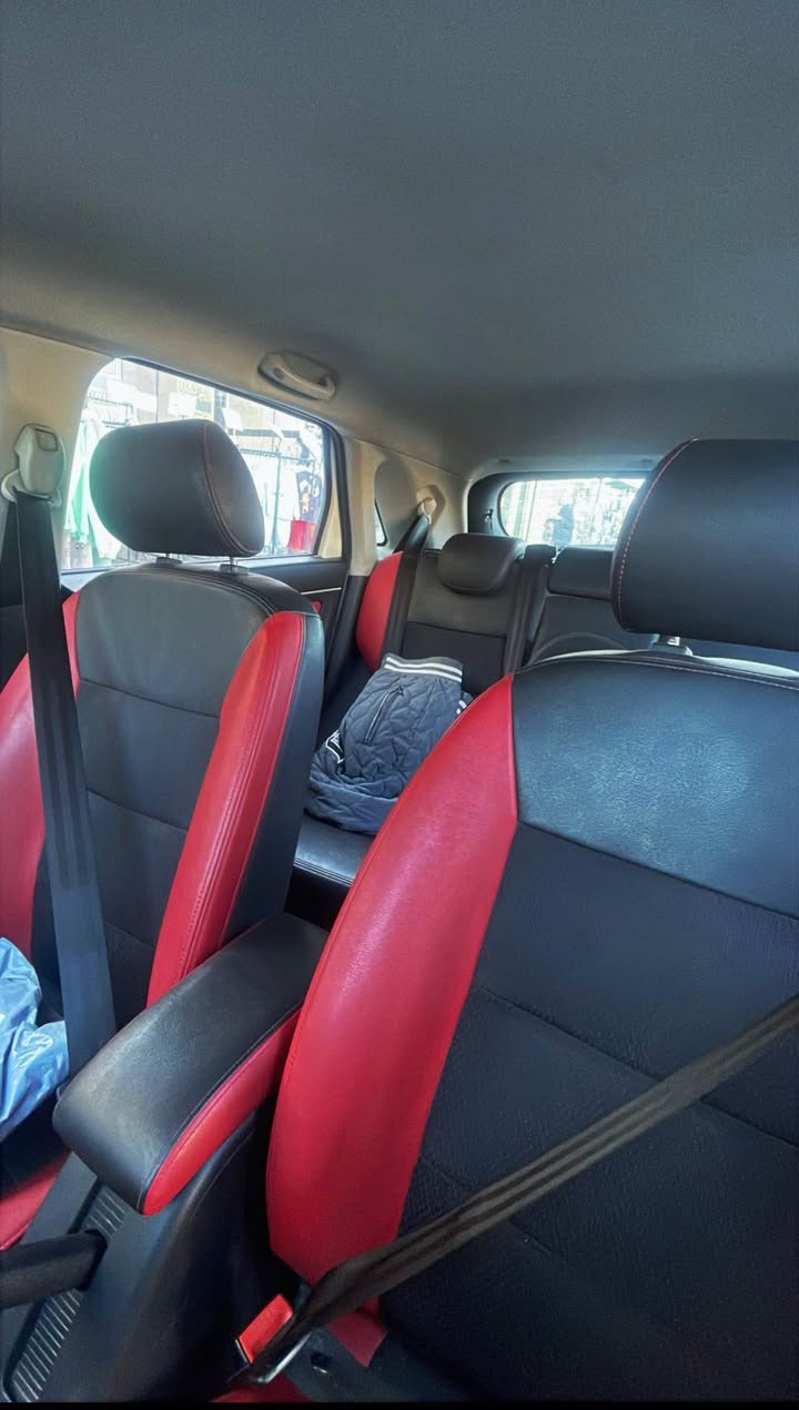 بايك X25 موديل 2020
السيارة ((كفالة عامة ))

الممشى 40 كلم 
بحالة الزيرو بعدها كير مكينة تبريد كفالة عامة
كروز سرعة + تحكمات كاملة شاشة + كامرة Hd
جام امامي اوتو + جلد بلادي + سبورت + مود ضباب
كشافات امامية + خلفية ضباب سويجات ثنين
(وكالة باسم المشتري)
السيارة رقم بغداد تسديد مباشر ع ماستر
وباقيلها سنة ونص
رقمي *********** اتصل وتدلل 
مكاني بغداد حي البنوك
او الشعب بغداد, العراق
