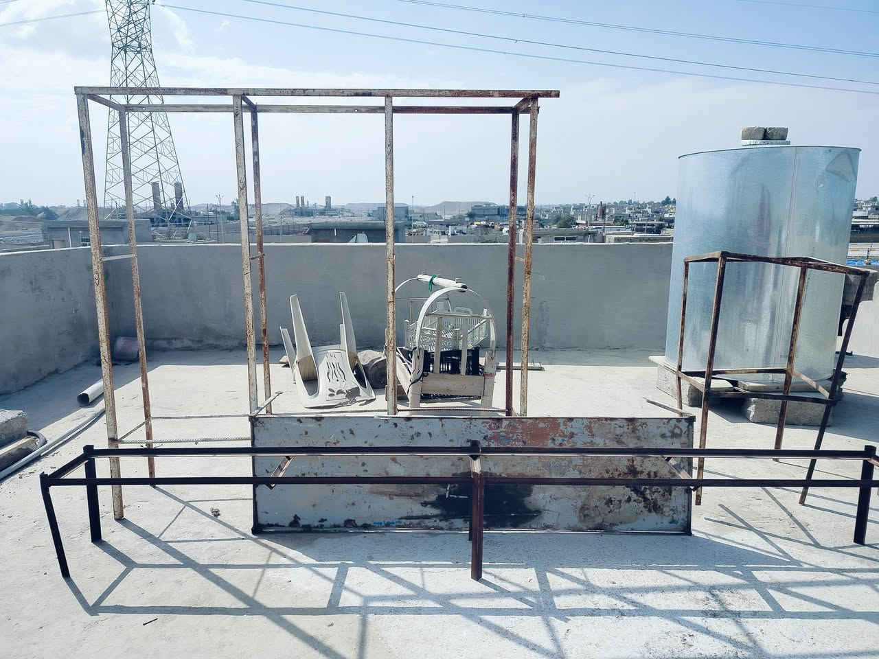 لبيع رفوف ملات محل سماعه جديده


**إذا كنت صاحب هذا الإعلان وتريد حذفه لأي سبب، رجاءا أرسل رسالة إلى الدعم الفني**