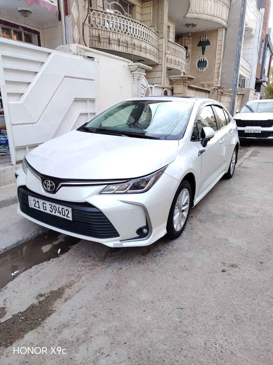 سلام عليكم كورله خليجي ساز فول موصفات  موديل 22 كفاله من ضربه صبغ سياره جديده معنه كلمه ترايك للبصره مرجع السعر 160 بيه شي بصيط للشراي *********** ممتواجد عل فيس الشراي خابر بغداد طالبيه
