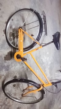 بايسكل • نضيف • ما بي شخط