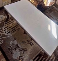 طبلة • طاولة • اثاث