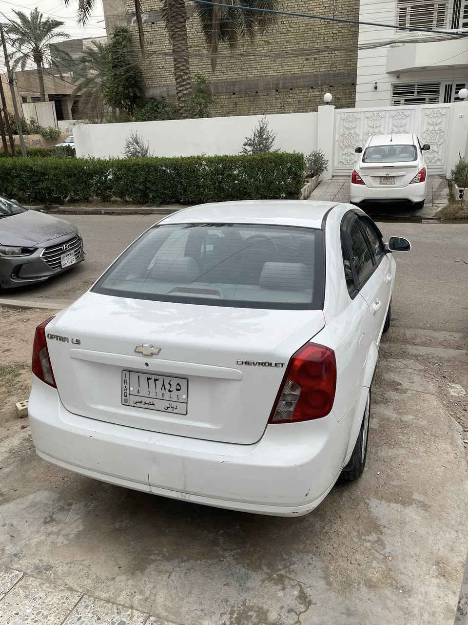 السلام عليكم ابوترا 2012 خليجي مكفوله عام 
ماعده صبغ شبر بل الهلا مال جاملغ خلف السايق السياره مكفوله مكينه وحداديه صدر المكان 
حي العدل شارع الأسواق
السياره استخدام شخصي بسيط وخير من الله 
السعر 87 وبيهة مجال بسيط 

***********
