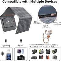 لوح شمسي • ٤٠ واط • جديد