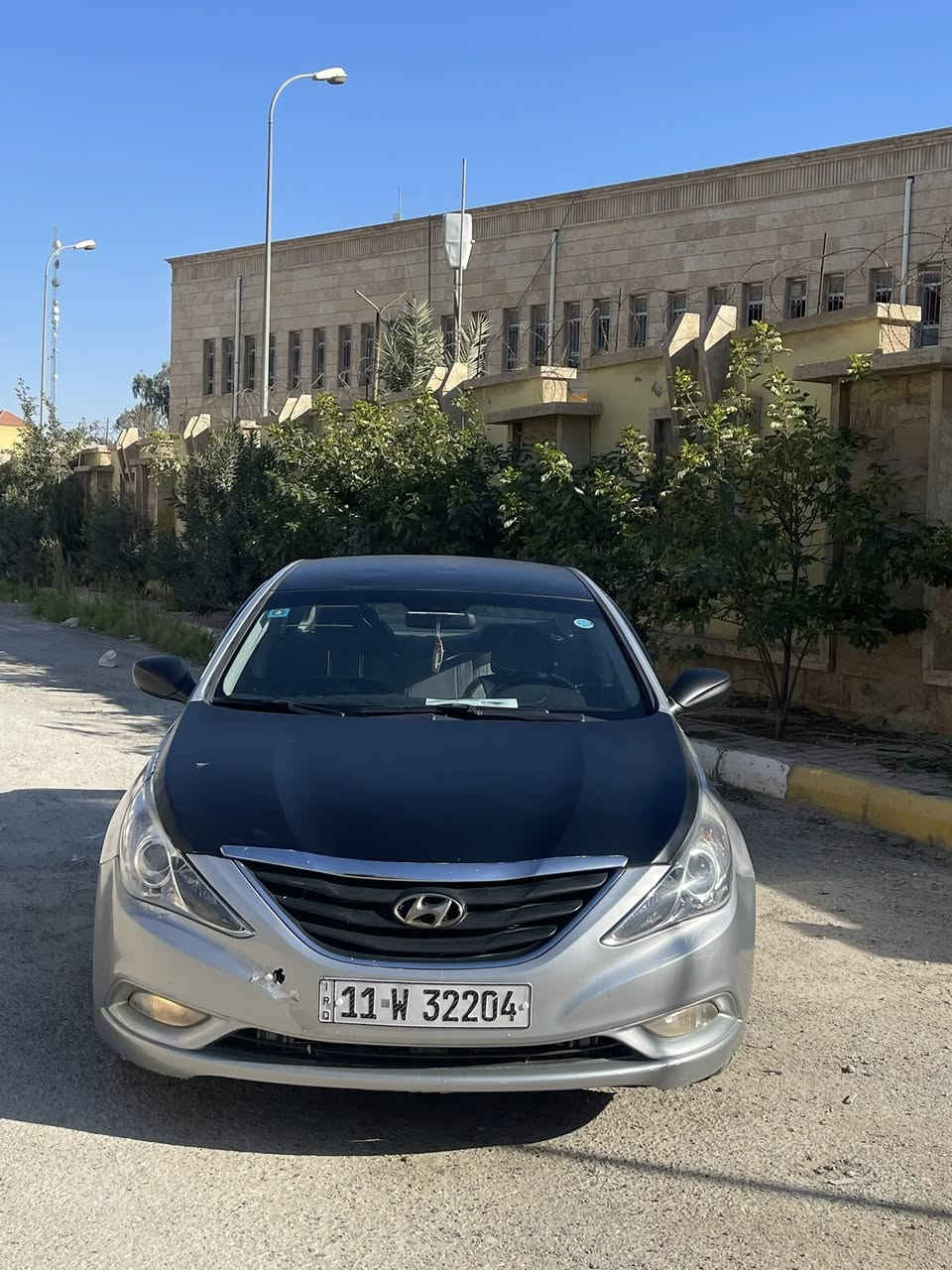 ‏سلام عليكم
‏سوناتا 2013
‏وارد كوري
‏رقم بغداد سنوية جديدة
‏رقم دولي بسمي
‏كير مكينة جدد
‏بدون ضربة
‏سيارة بيهة ￼ أربع قطع أثار تكشير 
‏تخم تاير  جديد صدر جديد
‏السعر 86 وبيها مجال 
‏استفسار رقم الهاتف
***********
￼ عنوان ديالى بعقوبة
