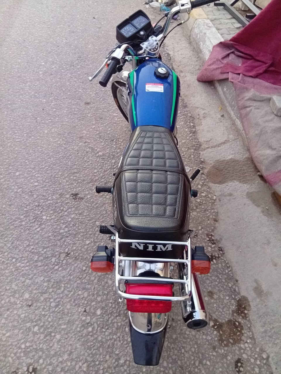 4 كير نامه موديل 27 جديده  سعر 650 او بيه مجال حي العامل المنطقة السابعه قرب مدرسه غرناطه


**إذا كنت صاحب هذا الإعلان وتريد حذفه لأي سبب، رجاءا أرسل رسالة إلى الدعم الفني**