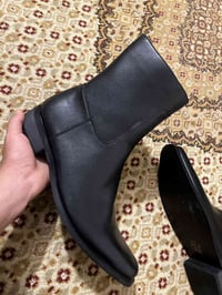 بوت كاوبوي • مقاس ٤٤ • يلبس ٤٦