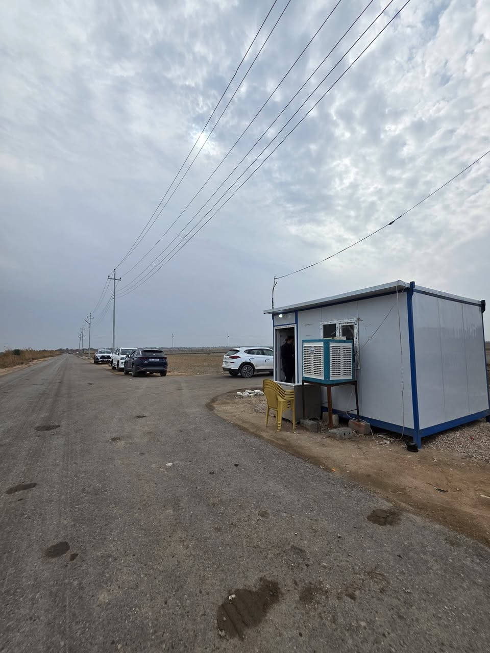 لا تفوت الفرصة.. بقت قطع محدودة جداً 🔥

🌿 قطع طابو زراعي للبيع! 🌿

✅ المساحات والأسعار:

100 متر →  8 مليون

200 متر → 16 مليون

300 متر → 21 مليون

✅ رقم السند: سند 25   خلال شهر تحويل بسم المشتري 
✅ الخدمات: تبليط، ماء، كهرباء
✅ التحويل: مباشر خلال شهر تستلم سند 
✅ الموقع: الحلة، نزلة سعد بيجو، طريق ياحسين،
 يبعد عن جسر النزيزة 4.5 كم بالضبط
📍 رابط الموقع على خرائط جوجل
https://maps.app.goo.gl/1ohuWLD7igW8qzPX7?g_st=ac 

> 🏡 لا تفوت الفرصة!
📞 للحجز 
  [***********]
 [***********] واتساب 
 [***********] واتساب
