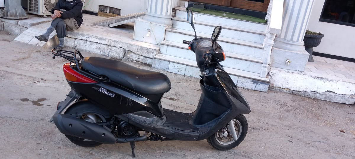 سلام عليكم دراجه أكزز ياباني نظيفه جدآ كلها بلادي وكلها شغاله والنظافه موضحه هاتف المكان كربلاء ***********
