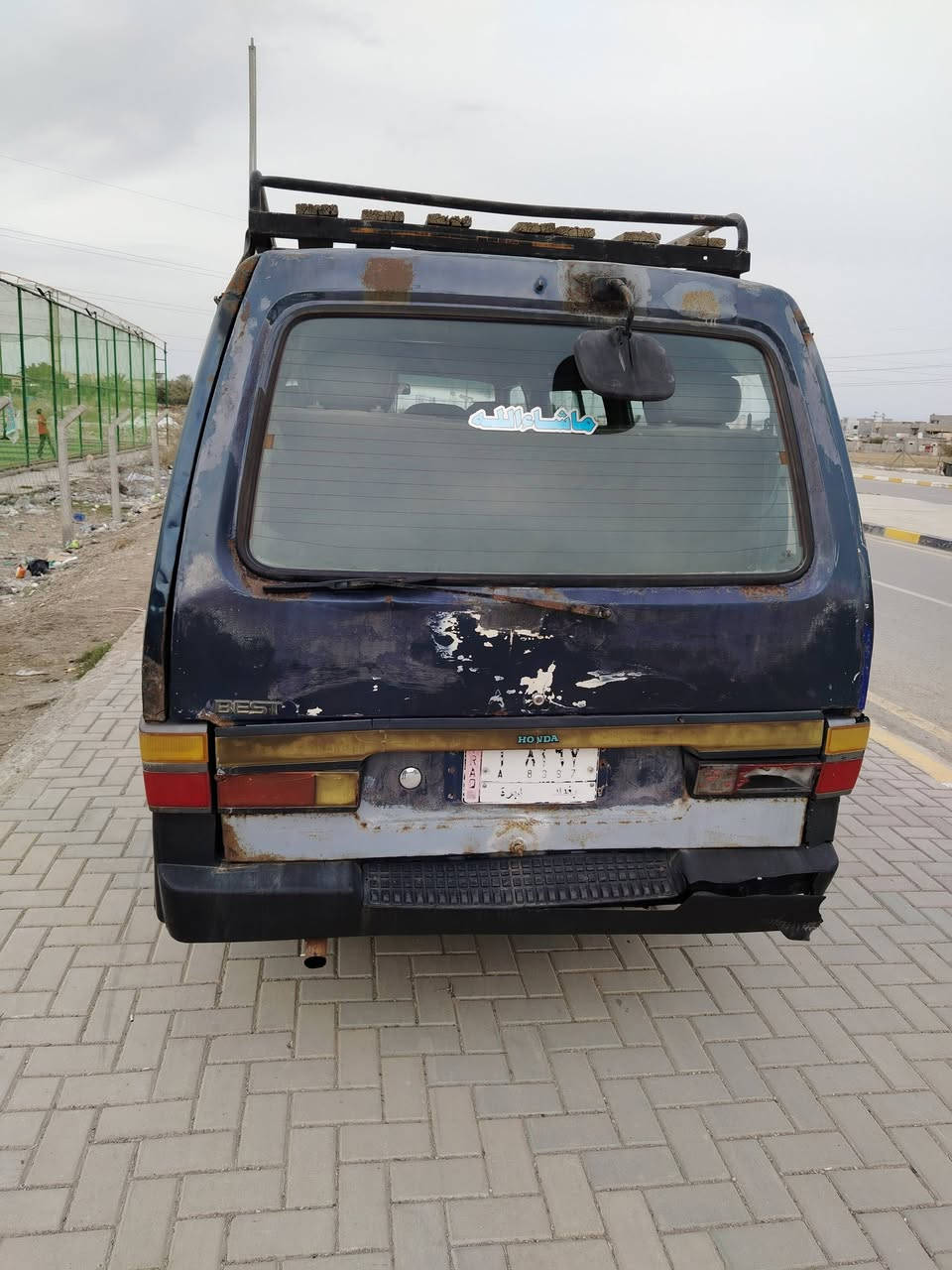 كيا بستا اجره رقم بغداد سنويه لل28 شهر الثاني مصفره هيئه وغرامات كير واكسل كفاله مكينه بيها بخار تنقص بس حلوه وناعمه كشنات بريجو باتري جديد كهربائيات كلها شغاله تخم تاير جديد السياره جاهزه بوجهك للشارع السعر 29 وبيها مجال مكاني ديالى بعقوبه ***********
