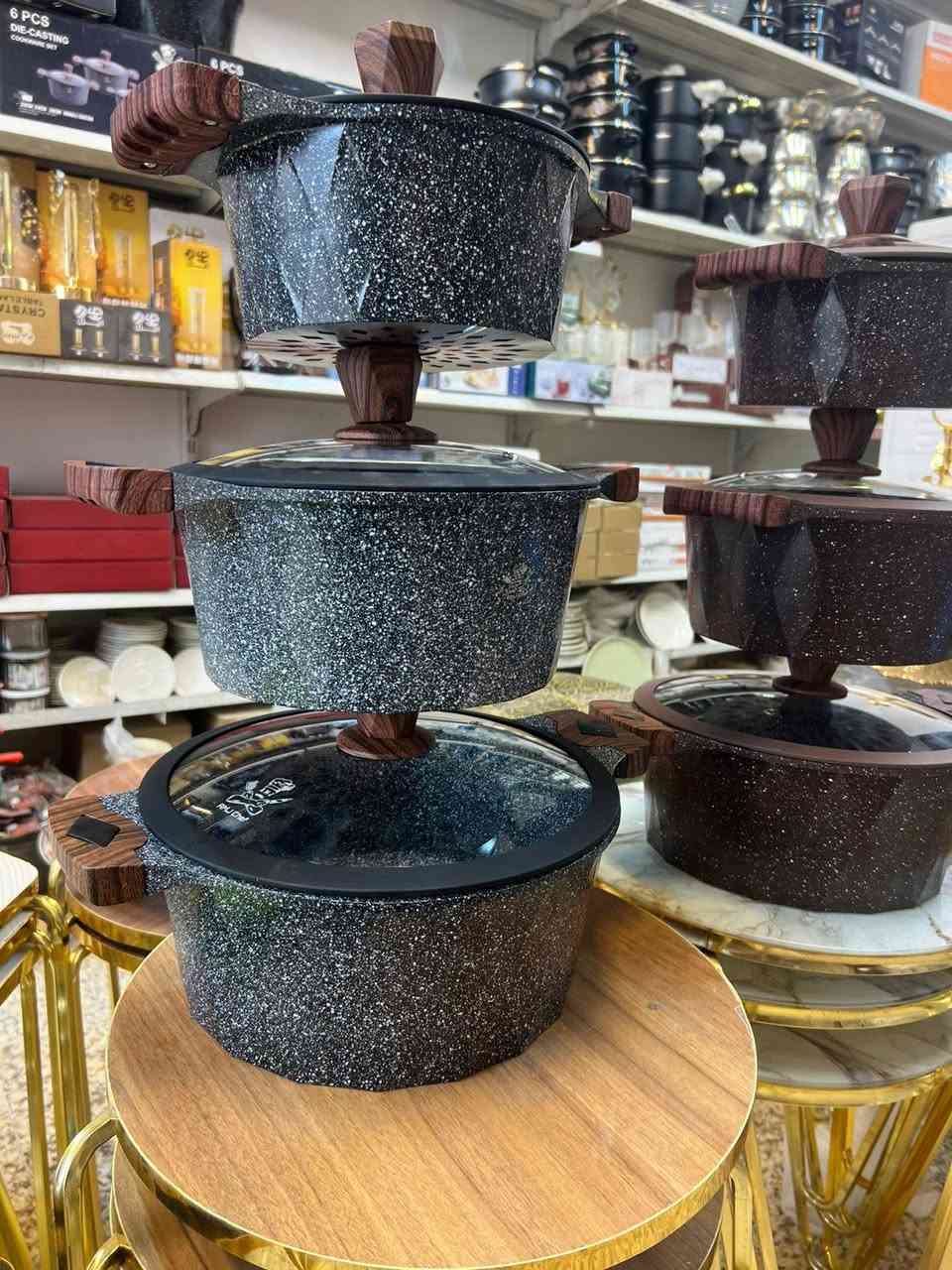 بفضل الله
وصول بضاعه جديدة
قدر من ماركه الشيف
ضمان سنه
نوعيه ممتازه
العنوان شارع النائب مقابل منفذ محمد الدري
جوال ***********
ملاحظه توجد خدمه توصيل
