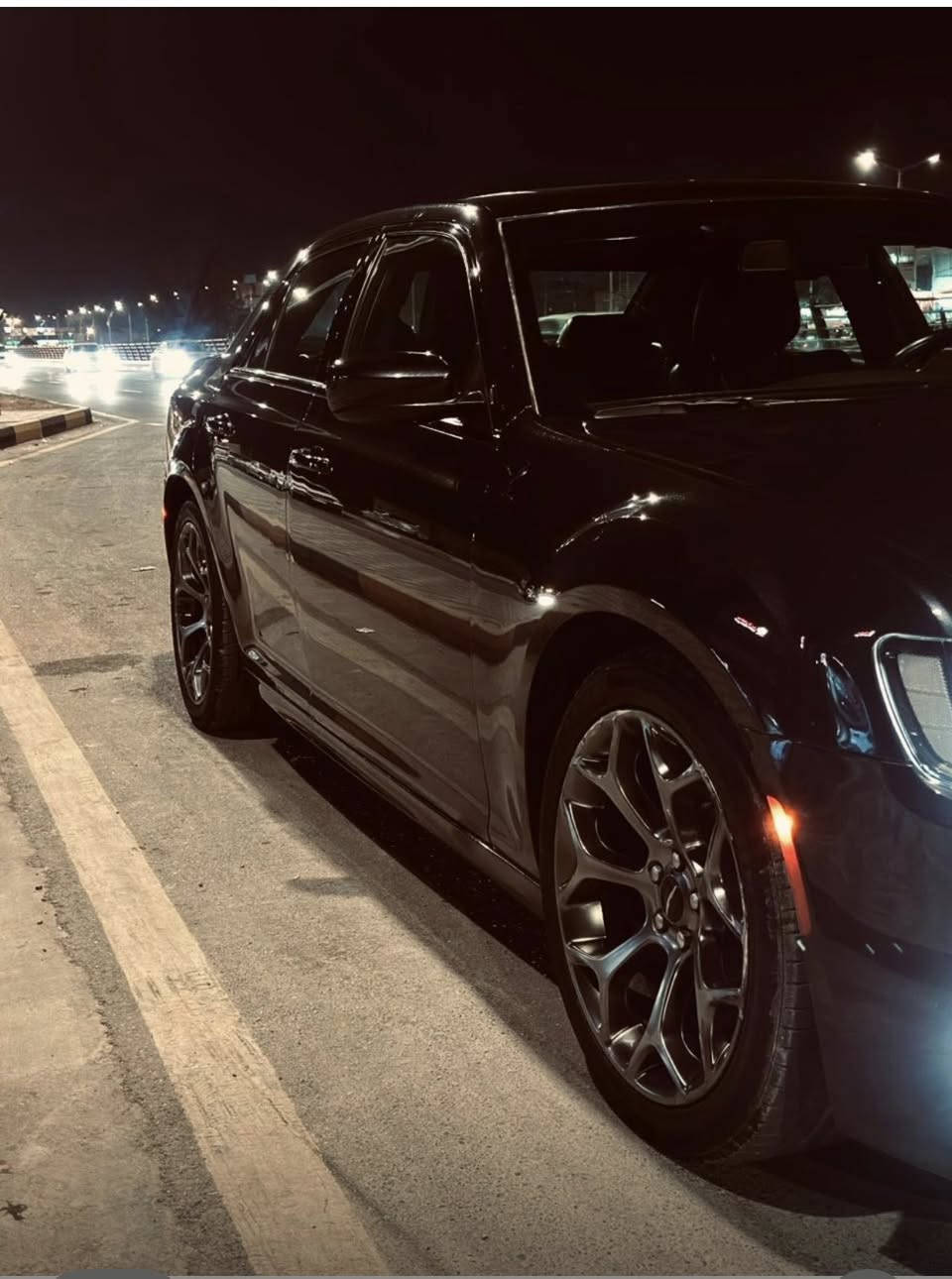 السلام عليكم ورحمة الله وبركاته…
أوباما للبيع موديل ٢٠١٨ كندي كلين تايتل حرف S بچم عريض رقم شمالي الجديد لون مميز (ميثاليك)السيارة جديدة بمعنى الكلمة مكفولة كفالة عامة المواصفات عداد السرعة ٢٦٠ تشغيل عن بعد بانوراما شفتات ستيرن نظام Sport رياضي شاشة كبيرة كار پلي كشنات حضن حرف S تطريز خيط حفر كشنات كهربائية تدفئة بالكشنات الأمامية والخلفية تحكمات استيرن محدد سرعة مانع الانزلاق داخل اسود بلاك وايف تبريد قطعتين ثلج كامره خلفية دوارة ويه الاستيرن بلاجكتور ولايتات زنون مبرج عالاوباما يعني نهار باليل مرايا جانبيه تدفئه ومرايا داخليه عاكسه للضوء تخم تايرات وحدادية صدر جديد وبعد هواي مواصفات معروفه بيها ال S سيارة مال بيت جديدة بمعنى الكلمه ما بيها أي نقص فحص هزه سنوية كل جديد …
#السعر ٢٦٠ 
#للاستفسار الاتصال على الرقم *********** بي واتساب
#مكان السياره ديالى/بعقوبه
