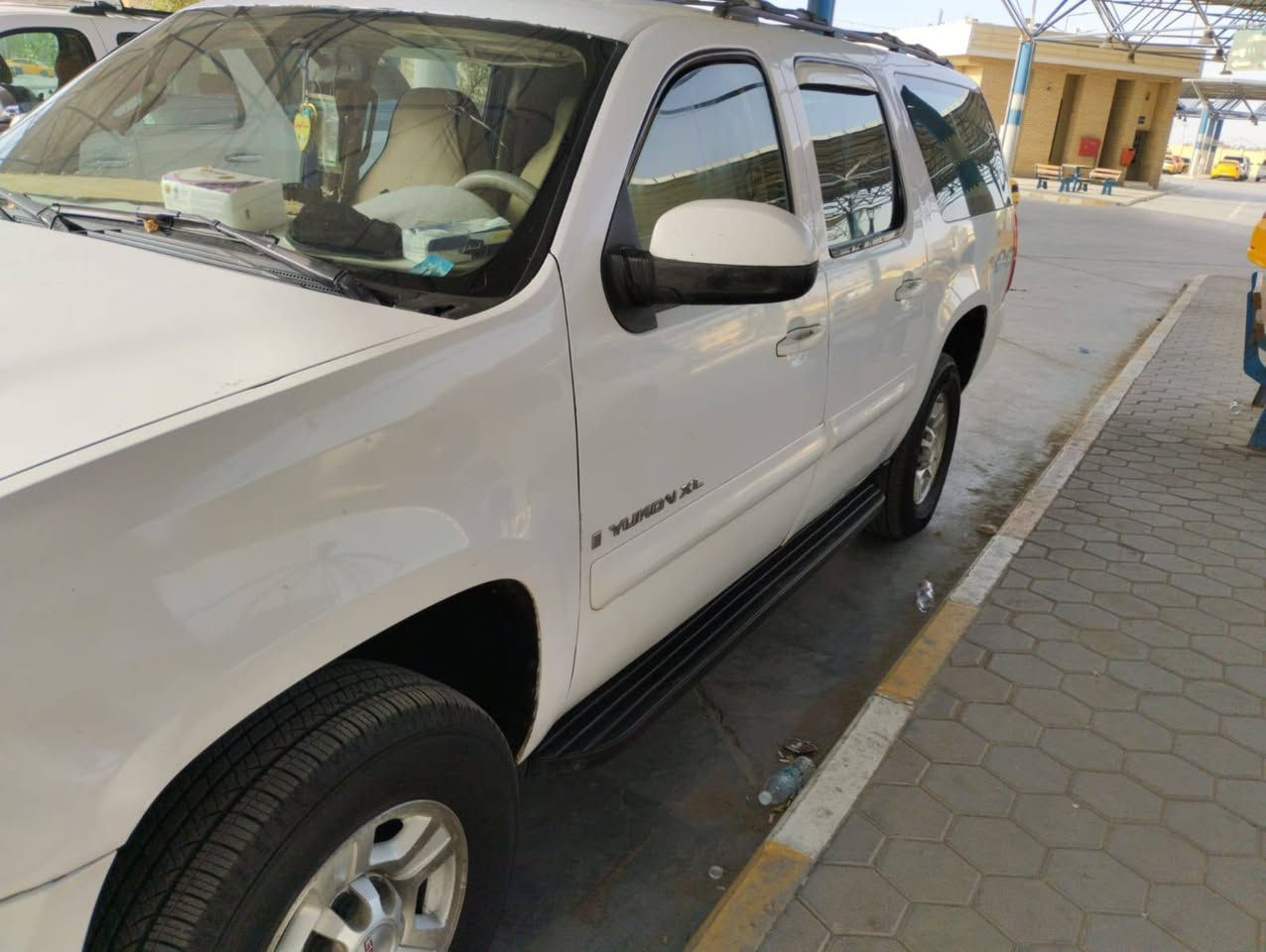 السلام عليكم يوكن جمسي موديل 2008مكينه كير حداديه كهربائيات تخم تاير تبريد اكسن خير من الله جاهزه السياره سنويه رقم بصره تحويل ثاني يوم مكفوله السياره المكان ناصرية مركز مكلف بل نشر خاص ما اجاوب السعر 165 وبيها مجال ***********//
