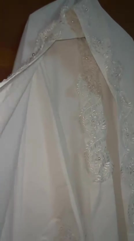فستان عقد
السلام عليكم بنات وصيت هذا الفستان مال العقد وطلع مو قياسي قياس ٤٢اخذته ب١٥٠ والله ماملبوس  وداخل النجف إوصله الكم


**إذا كنت صاحب هذا الإعلان وتريد حذفه لأي سبب، رجاءا أرسل رسالة إلى الدعم الفني**