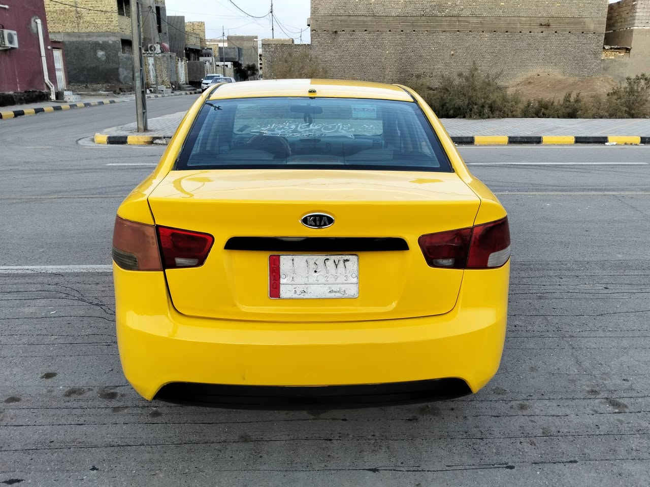 السلام عليكم اخوان ميعجبك المنشور اعبره والرزق على الله كيا سيراتو موديل 2012 رقم واسط بأسمنه تحويل مباشر سنوية للـ28 مصفرة هيئة وغرامات محرك 1600 محرك وكير مكفولات تبريد شغال تخم تاير جديد حدادية امامي وخلفي جديد صبغه جديده سيارة جاهزه للعمل بيع فقط تعجبك اتصل السعر 78 للأستفسار اكثر (***********) عنواني واسط ؛ غير متواجد على النت
