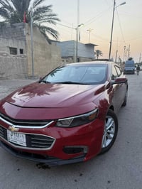 ماليبو 2018 LT حادث فقط بنيد وتبديل  ايرباك فقط استيران   كير ومكينة ك...