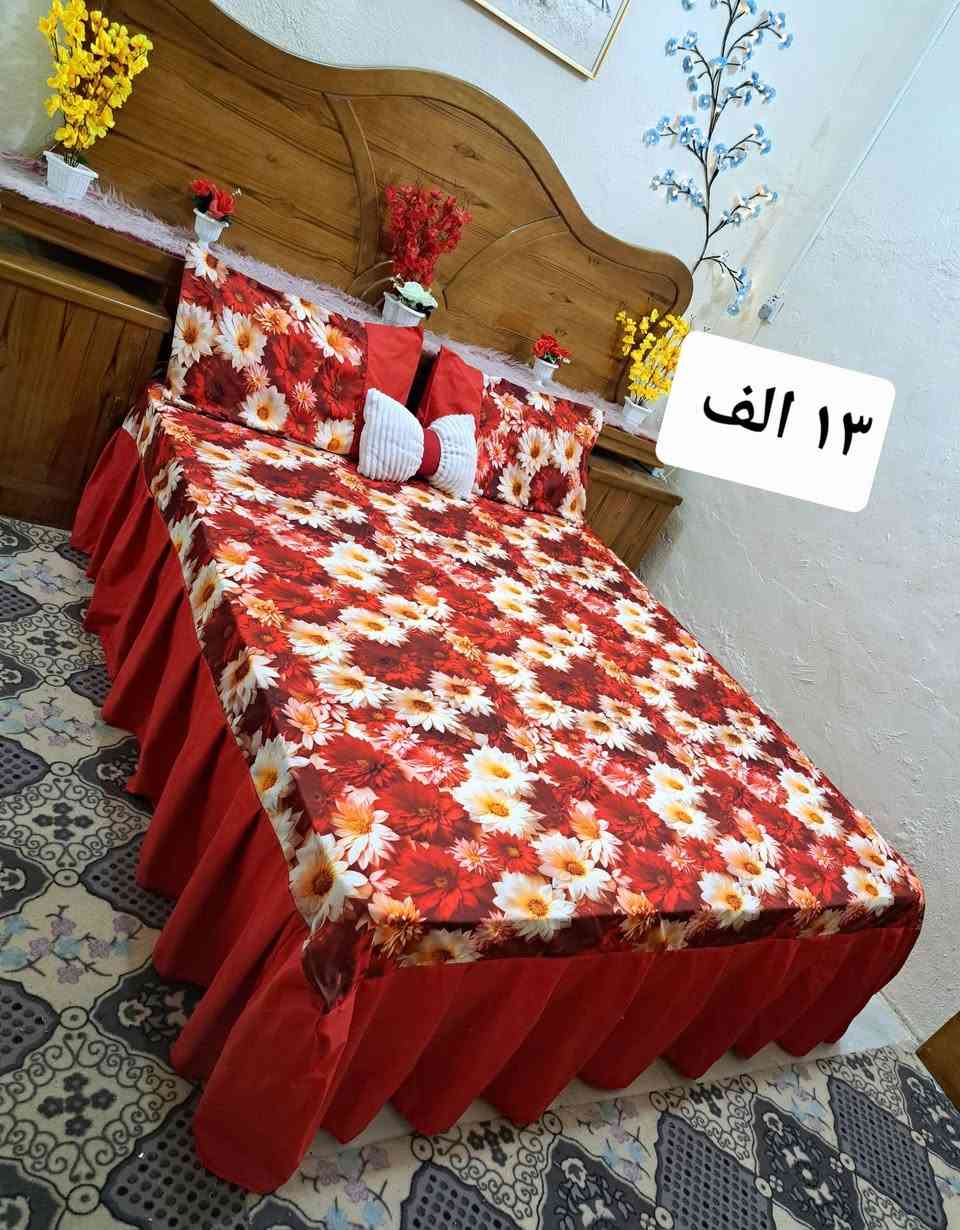 فرشات همايون ثريدي يوجد توصيل جميع المحافضات اذا تخذون ٥قطع توصيل مجاني ***********
