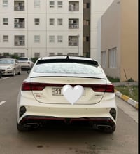 من رخصة الادمن مكلف بلنشر  سياره فورتي موديل 2024فول مواصفات  محرك 160...