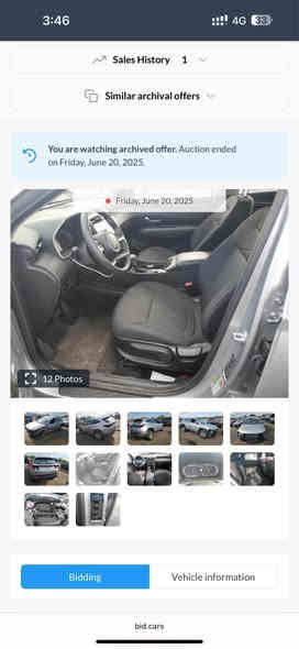 توسان 2024
رقم اربيل دخول جديد
حادث جاملق فقط مبدل بدون دواخل ولا ايرباك
بانزين فقط مكينه 2500
ماشيه9000mi
مواصفات (HTRAC)
السعر 197بيه مجال كلش قليل
*********** Singapore
