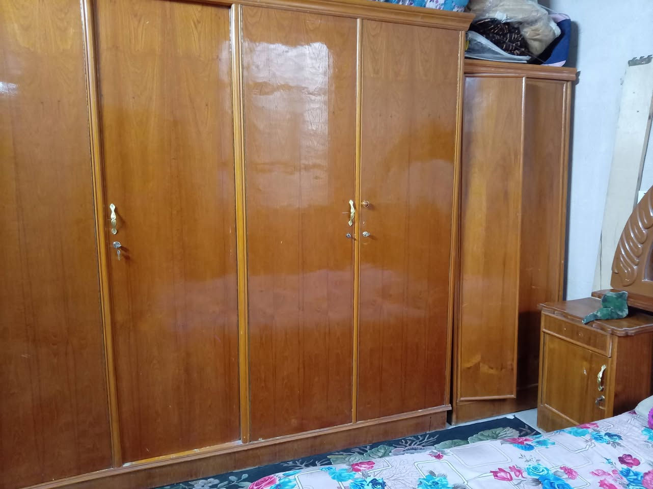 السلام عليكم غرفه للبيع سعر واخذ


**إذا كنت صاحب هذا الإعلان وتريد حذفه لأي سبب، رجاءا أرسل رسالة إلى الدعم الفني**