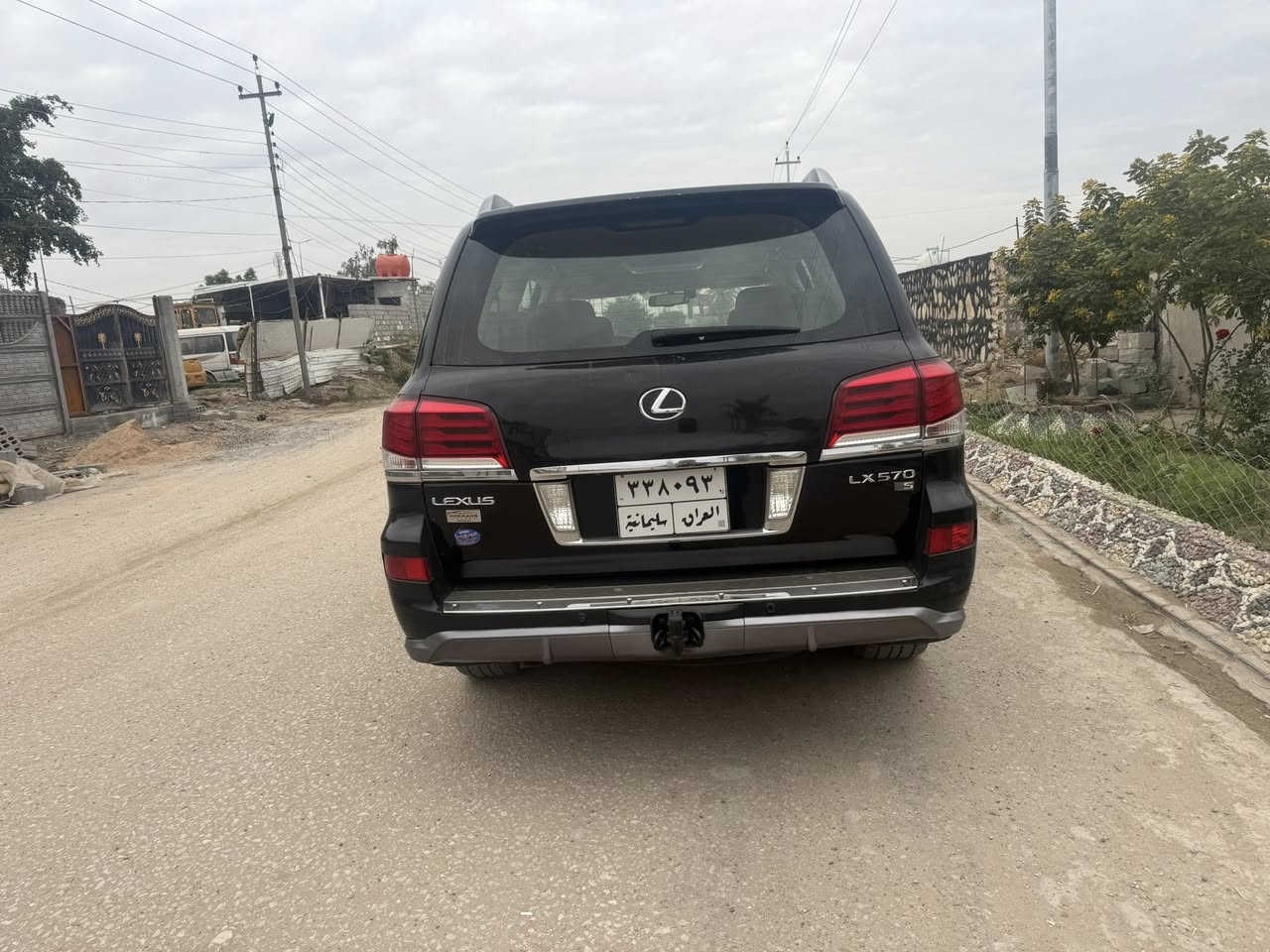 السلام عليكم لكزز 2008 بريم فول مواصفات جكات كراسي كهرباء جنطه كهرباء فول مواصفات كير مكينه حداديه تايرات جاهزه على اخر شي تحويل مباشر السعر 285 وبيها مجال السياره بيها صبغ بنيد فقط بدون دواخل بدون اي نقص اخوان كاتب كلشي اقره المنشور زين واليعجبه يتصل وعيوني اله والميعجبه يعبرها بكلمه طيبه
***********للاستفسار 
عنواني بابل الحله
