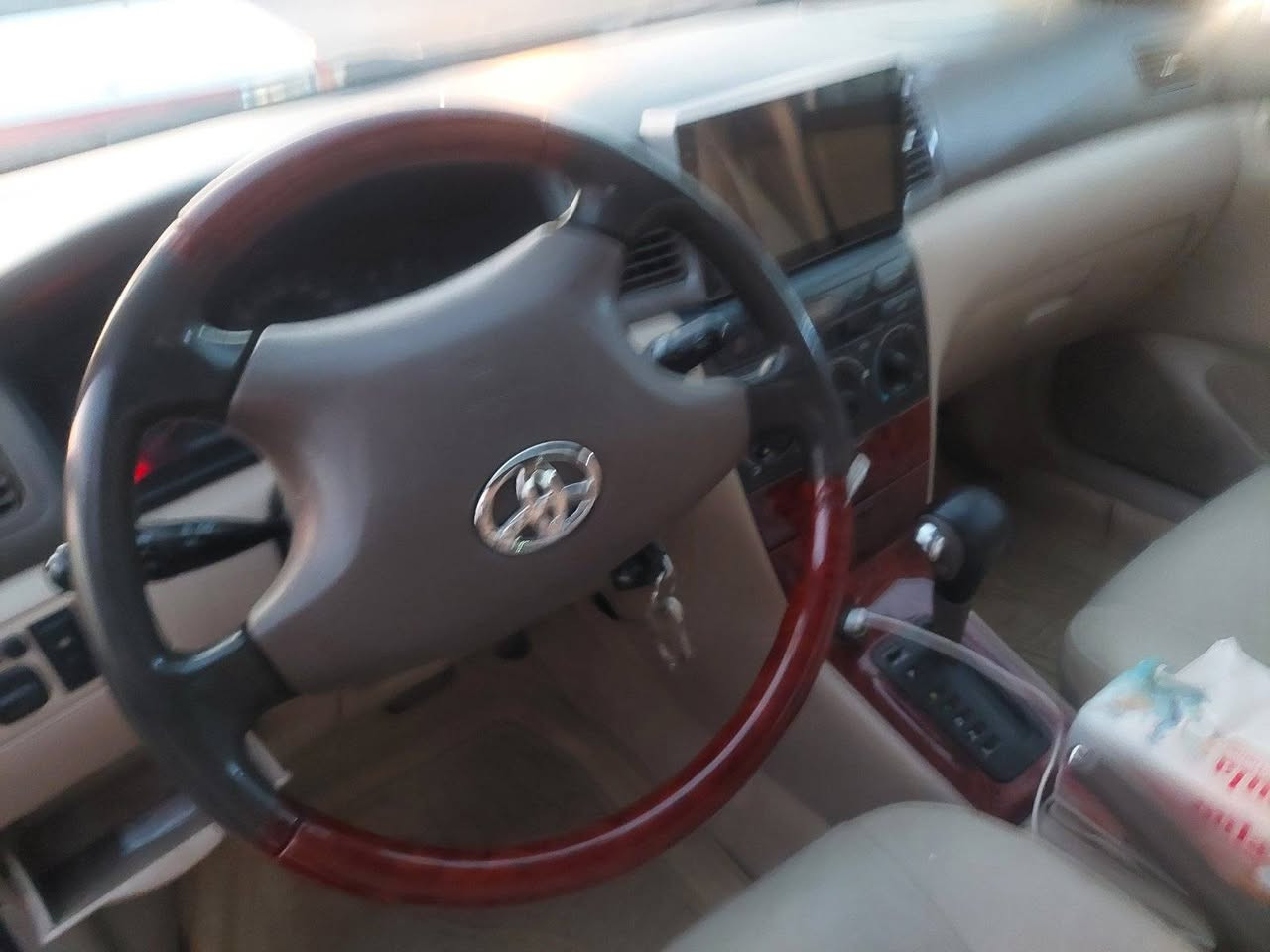 بیکاشۆ مۆدیڵ 2005فول مواسەفات تەنها جەمـپەکی پشتی هەیە سەعری 110 $کەمیک مەجال رەقەم مۆبایل *********** أربيل, العراق
