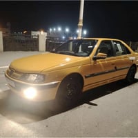 بارس • ٢٠٢٣ • منظومة غاز