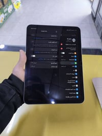 ايباد جيل 11 • ١٢٨ • بطارية ٩٥