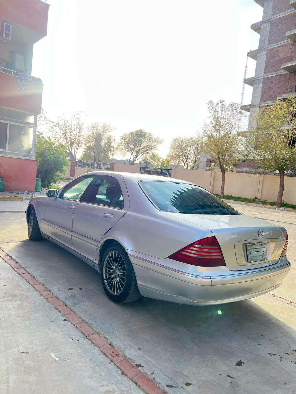 2004 ساخە 
تەبرید
 سلاید 
کوشنی جلدو 
جوار جام کارەبای
شاشە ایباد 
350xl
شەش بستونە
کۆدی بۆ کراوە
36 گەلاو مەعامەلە دار بنديهكان, السليمانية


**إذا كنت صاحب هذا الإعلان وتريد حذفه لأي سبب، رجاءا أرسل رسالة إلى الدعم الفني**