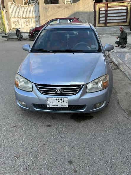 السلام عليكم سياره للبيع كيا اسبكترا مديل ٢٠٠٧ الشراي يتصل ع الرقم *********** غير متواجد ع الفيس السعر ٨٠
