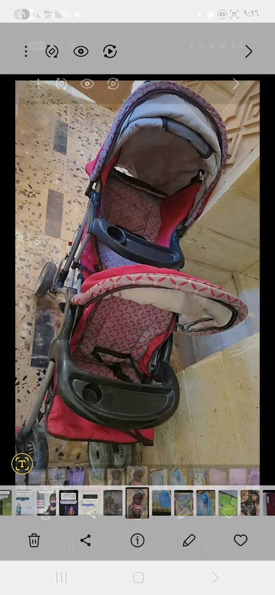 اغراض مستعجلة للبيع بسبب الانتقال  بغداد القاهرة  اسعار مناسبة


**إذا كنت صاحب هذا الإعلان وتريد حذفه لأي سبب، رجاءا أرسل رسالة إلى الدعم الفني**